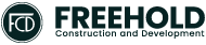 Freehold Construction & Development