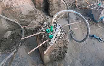 Pile Baser Grouting FCD