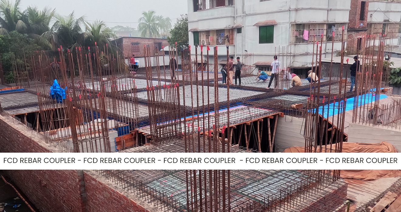 Rebar Coupler
