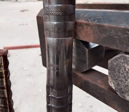 FCD Cold Press Coupler Tangail 06