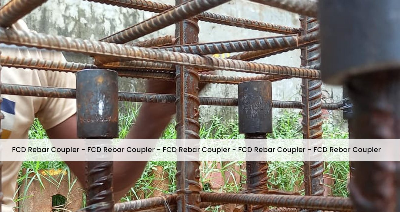 Rebar Coupler